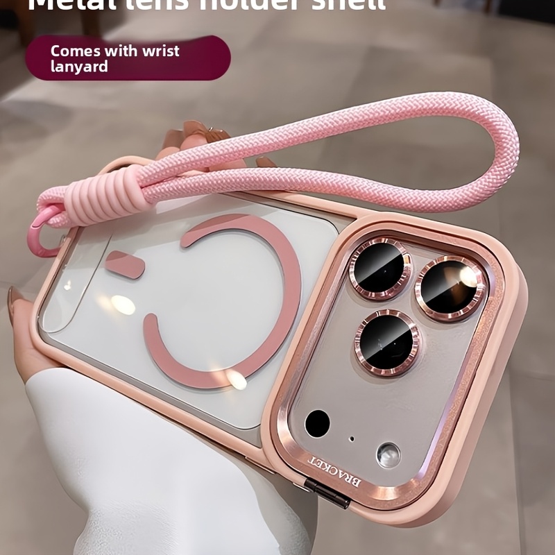 Camera Wrist Strap - iPhone 17 Air 17 16 15
