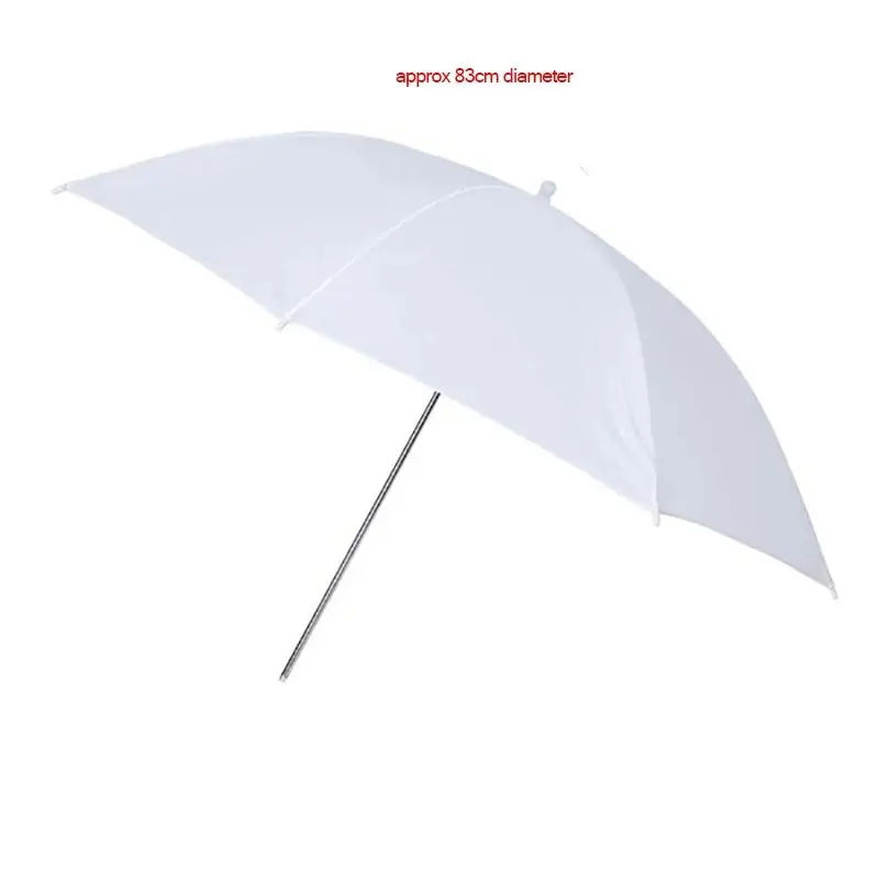Photography Umbrella - Hafif taşınabilir fotoğraflama reflektör yumuşak flaş
