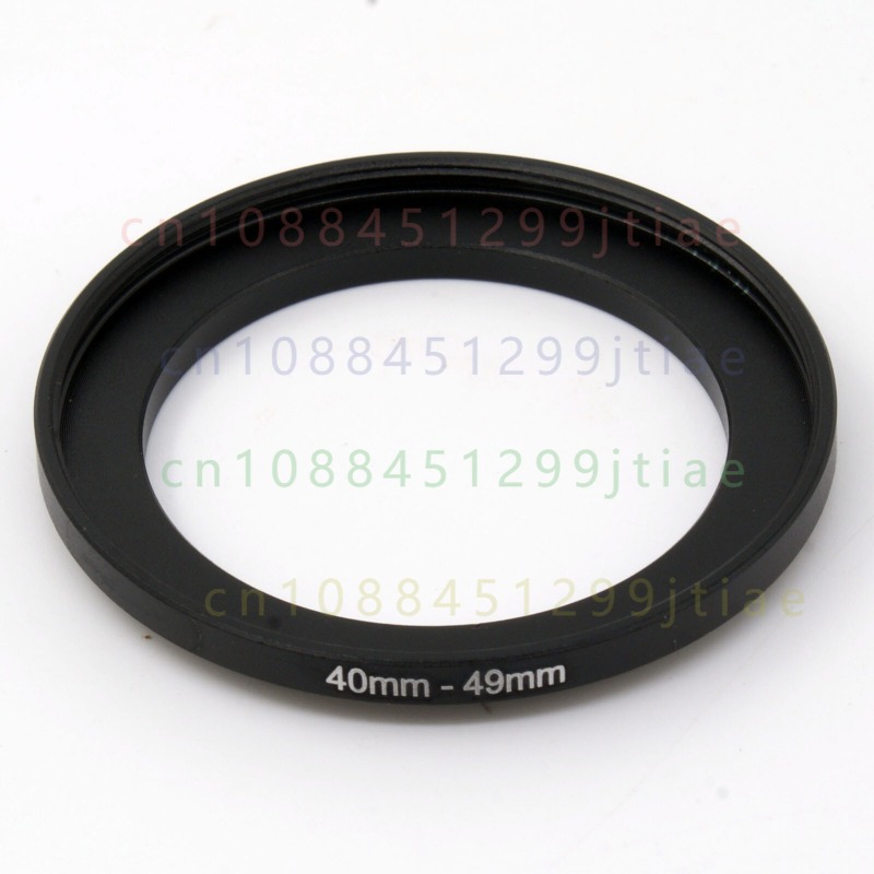 Lens Adapter Ring - 40-49 Filtre Halkası için Yükseltici Adaptör