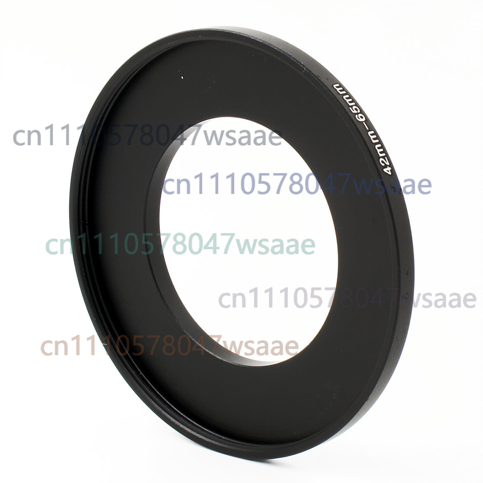 Lens Adapter Ring - 42-65 Yükseltici Filtre Halkası 42mm x1