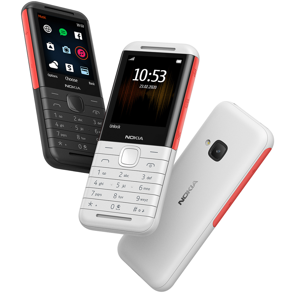Nokia 5310 2020 Yedek Telefon  - Photography Japanese incelemesi ve fiyatı
