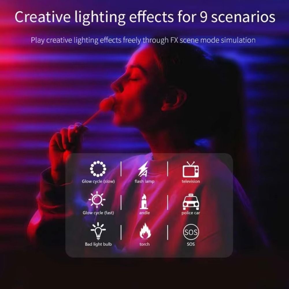 Şarj Edilebilir LED Video Işığ - Photography Videos Free incelemesi ve fiyatı