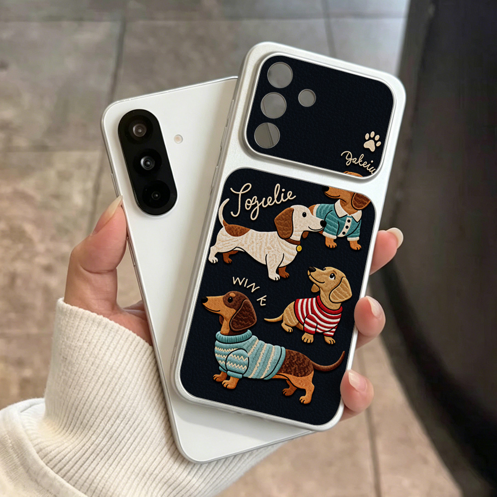 Karikatür Dachshund Desenli Sa - Camera Wrist Strap incelemesi ve fiyatı