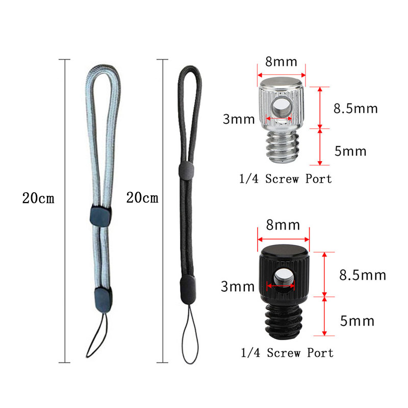 El Bilek Kayışı Insta360 X5 X4 - Camera Wrist Strap incelemesi ve fiyatı