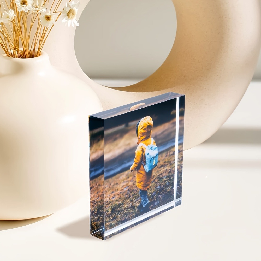 Kişiselleştirilmiş 3D Akrilik  - Photographic Memory incelemesi ve fiyatı