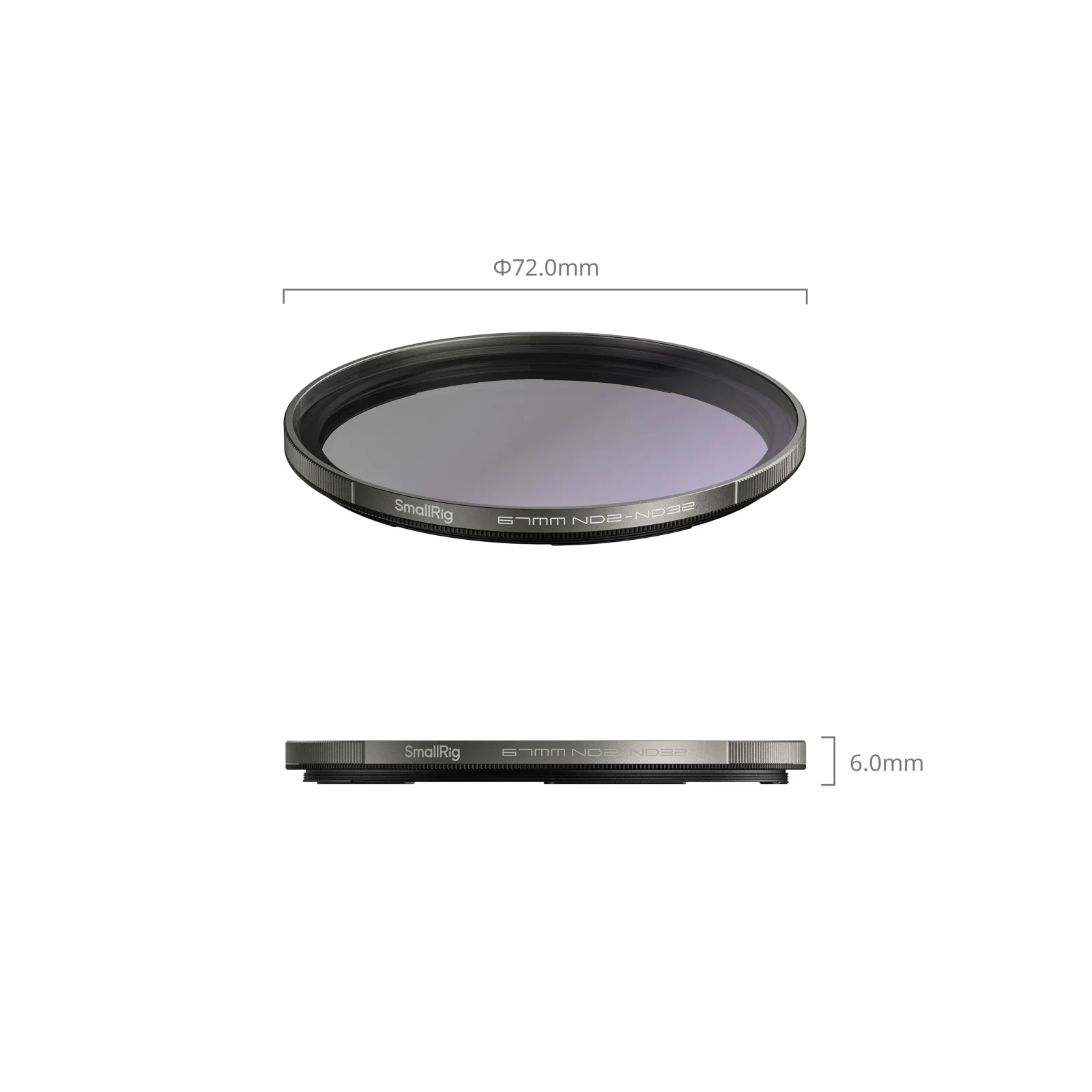 SmallRig 6896 TrueColor 67 mm  - Photography Videos Free incelemesi ve fiyatı