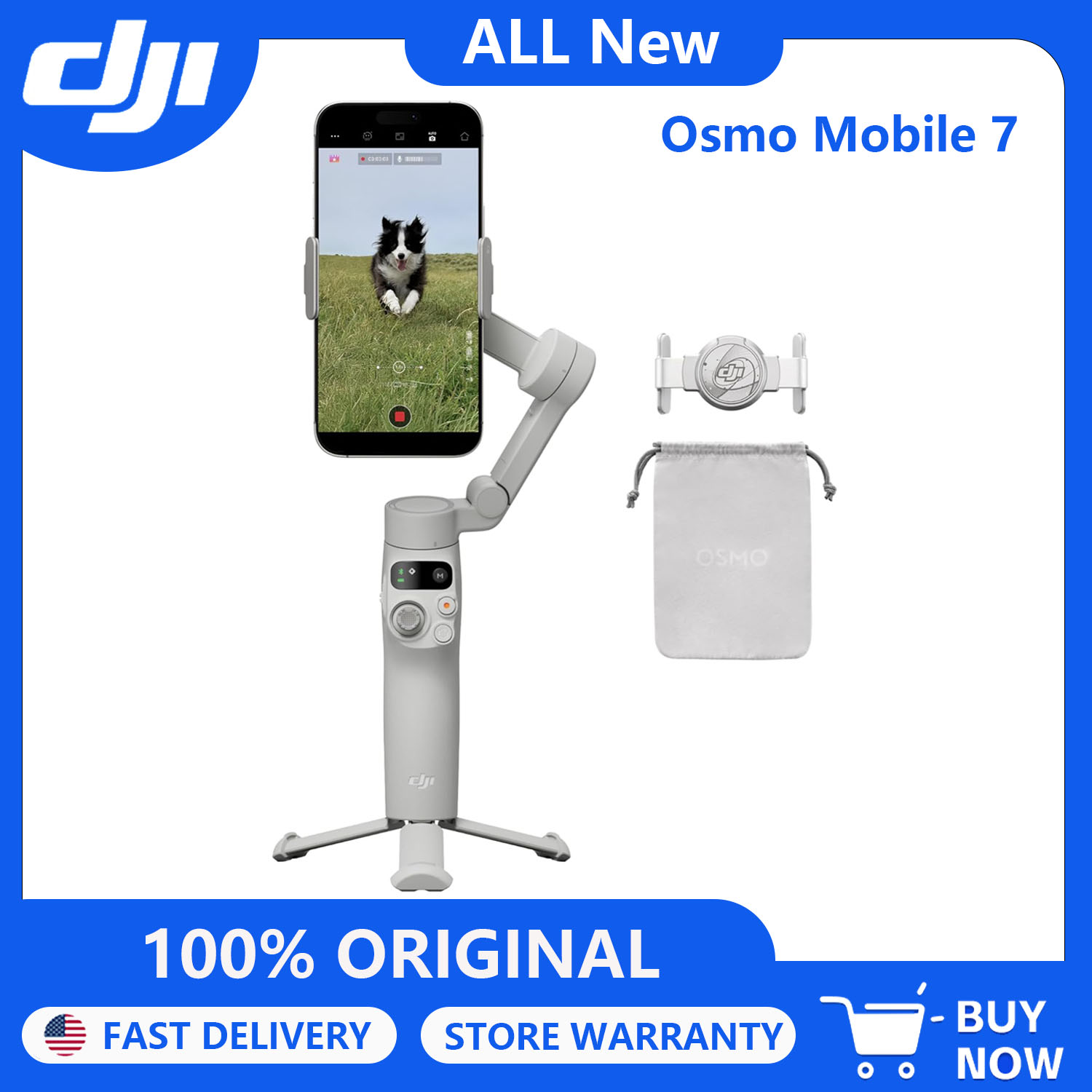 iPhone, Android için DJI Osmo  - Photography Basics incelemesi ve fiyatı