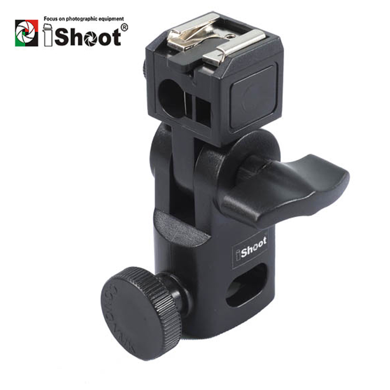 IShoot Mini Flaş Braketi/Şemsi - Photography Umbrella incelemesi ve fiyatı