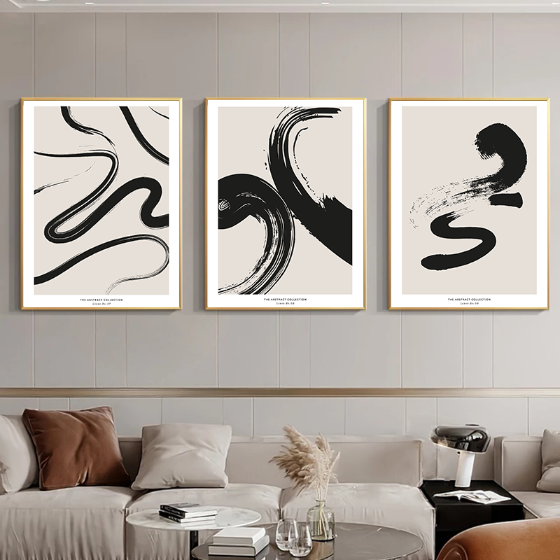 Minimalist Boya Çizgileri Soyu - Photography Design incelemesi ve fiyatı