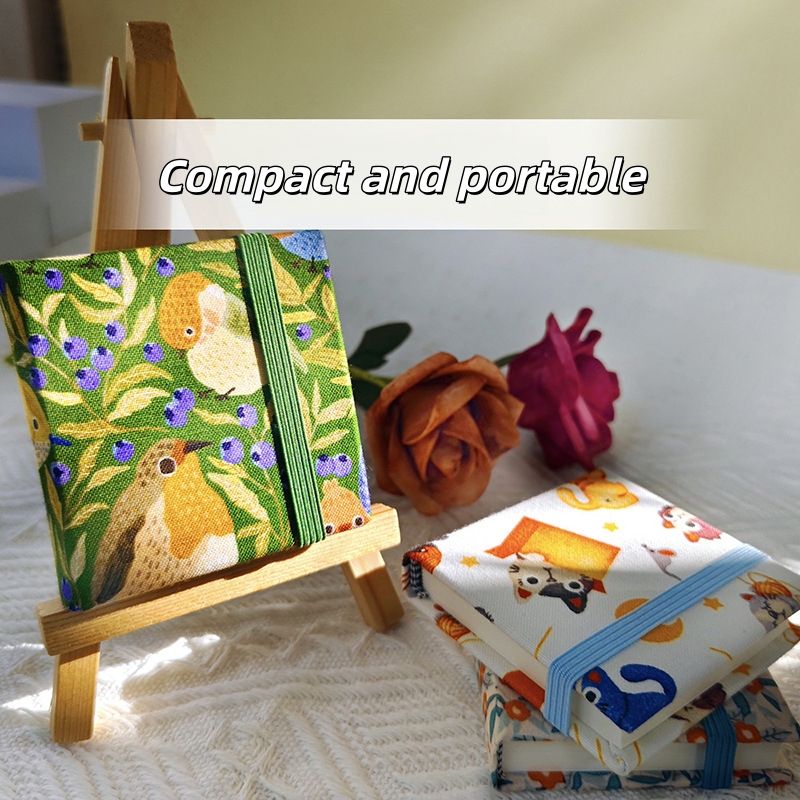 Kumaş Kaplı Mini Suluboya Deft - Photography Book incelemesi ve fiyatı