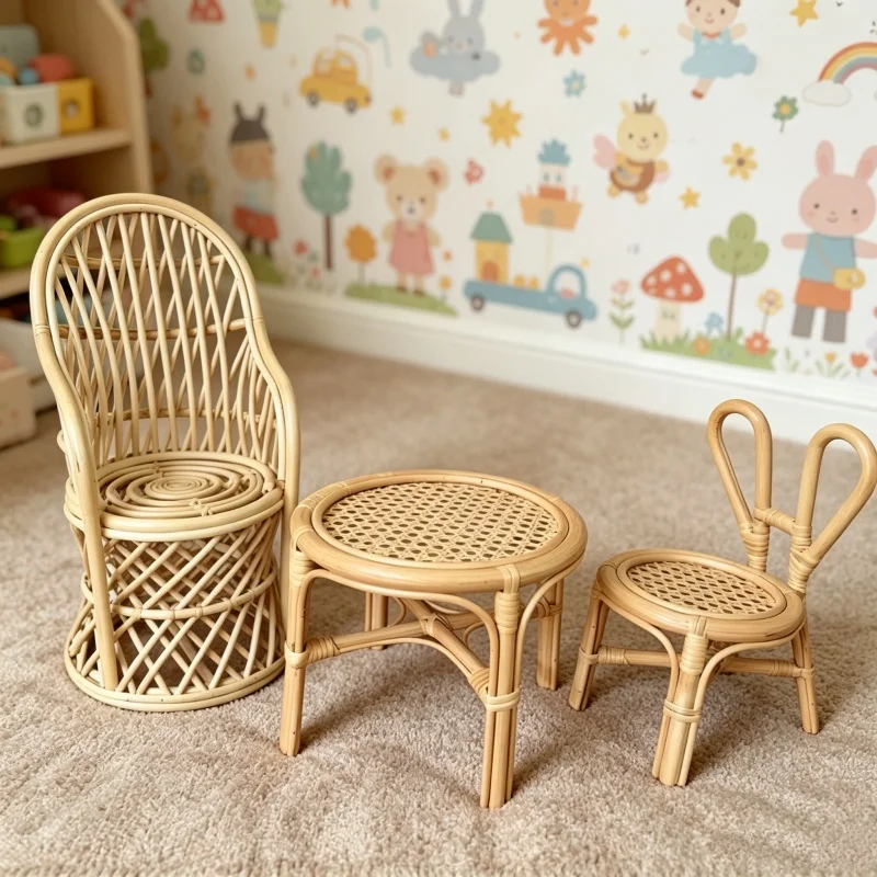 1 adet Rattan Ahşap El Yapımı  - Photography Cheat Sheet incelemesi ve fiyatı